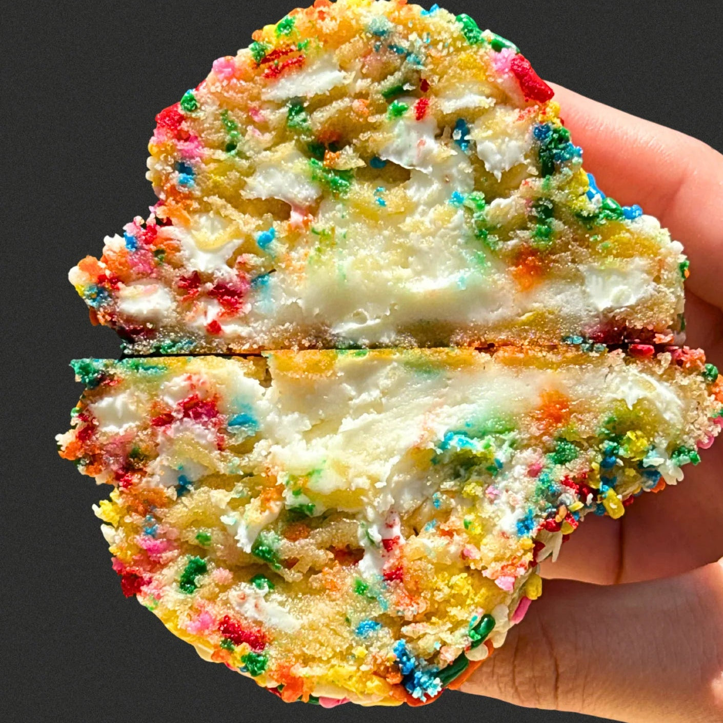Stuffed Bday cake