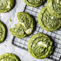 White Chocolate Matcha